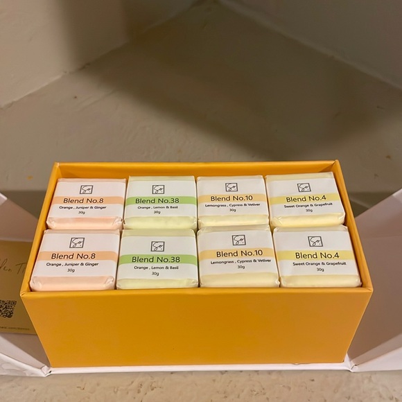 Steam Originals Steam Kubes Revive & Uplift 16 Shower Steamers - Picture 2 of 12